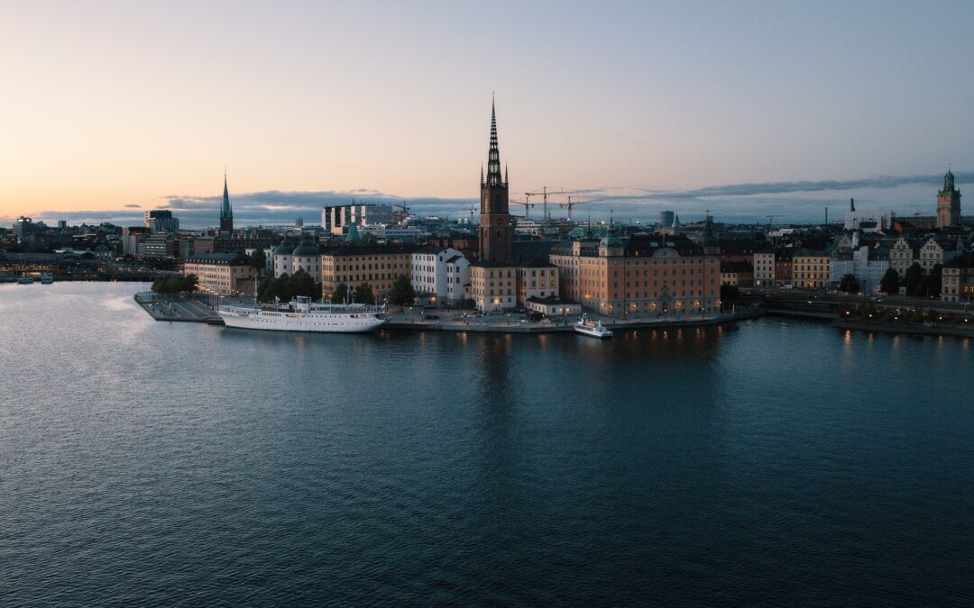 Co-Inform Hackathon: The Technology Team Meets in Stockholm